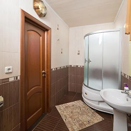 Hottey Hotel Kyjev