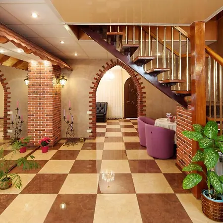Hottey Hotel Kijów