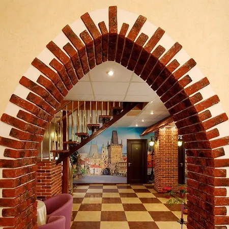 Hotel Hottey Kyjev