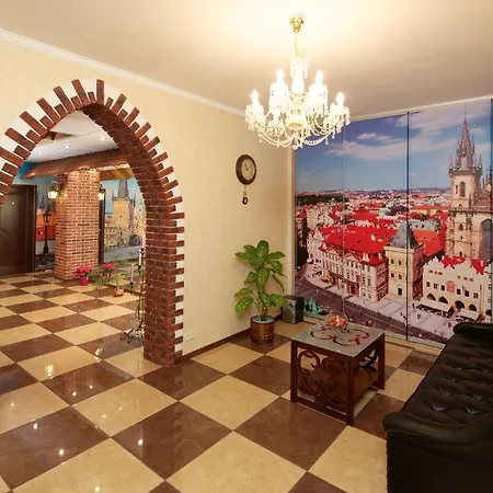 Hotel Hottey Kyjev
