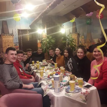 Hottey 2* Kijów